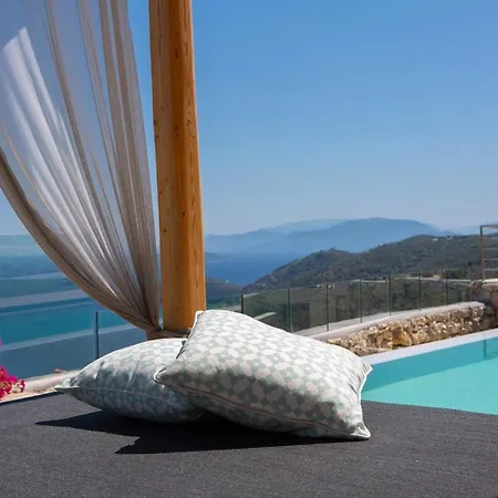 Villa Portoporo Ammos With Stone-built Bbq Area
