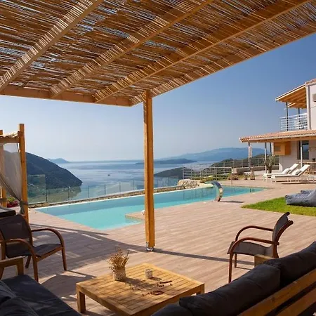 Portoporo Ammos With Stone-built Bbq Area